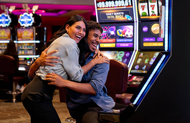 Live Lucky Number dealer studio with number display board